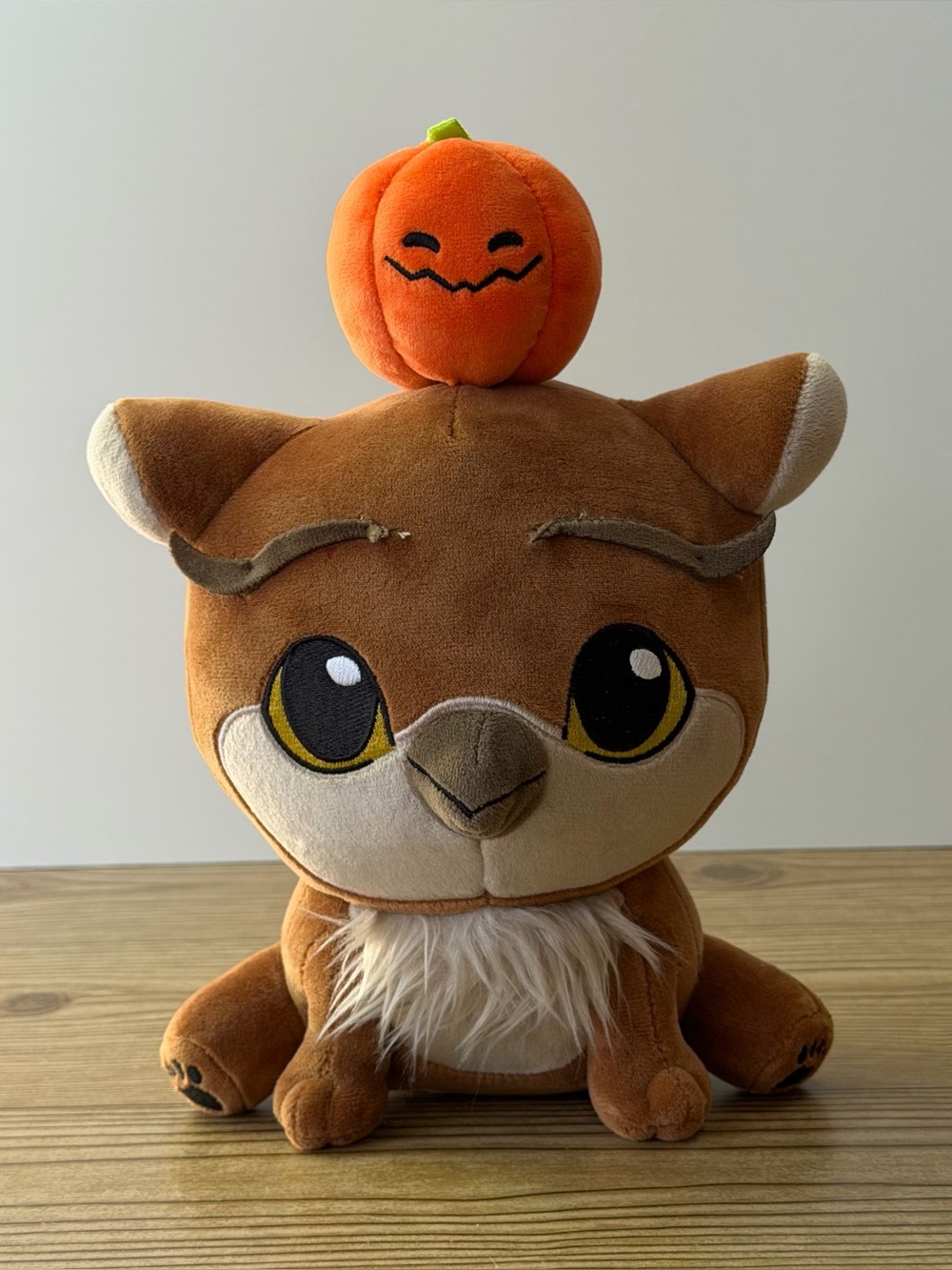 Makeship Hootsie By Legends Of Avantris D&D RPG Plush 2023 Limited 1/1451